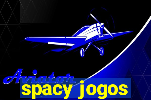 spacy jogos